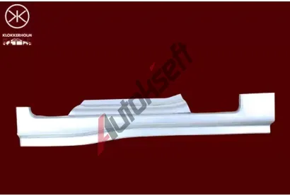 KLOKKERHOLM Nstupn panel KK 6089044, 6089044