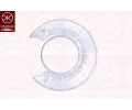 Ochrann� plech proti ne�istot�m brzdov�ho kotou�e&nbsp;KLOKKERHOLM&nbsp;&dash;&nbsp;KK 6526877