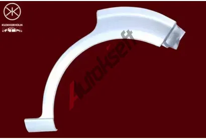 KLOKKERHOLM Bon stna KK 6613581, 6613581