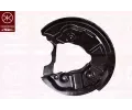 Ochrann plech proti neistotm brzdovho kotoue KLOKKERHOLM ‐ KK 6614875
