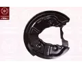 Ochrann plech proti neistotm brzdovho kotoue KLOKKERHOLM ‐ KK 6614876