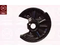 Ochrann plech proti neistotm brzdovho kotoue KLOKKERHOLM ‐ KK 6614878