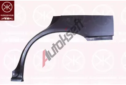 KLOKKERHOLM Bon stna KK 6731581, 6731581