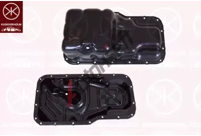 KLOKKERHOLM Olejová vana KK 6818473, 6818473 KLOKKERHOLM Olejová vana KK 6818473, 6818473