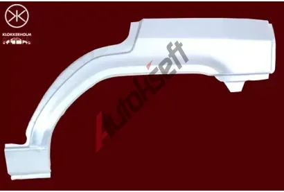 KLOKKERHOLM Bon stna KK 7512582, 7512582