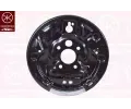 Ochrann plech proti neistotm brzdovho kotoue KLOKKERHOLM ‐ KK 7521876
