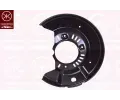Ochrann plech proti neistotm brzdovho kotoue KLOKKERHOLM ‐ KK 8109375
