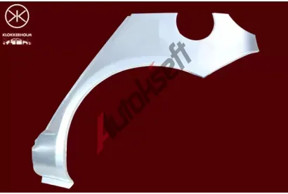 KLOKKERHOLM Bon stna KK 8109581, 8109581