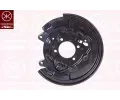 KLOKKERHOLM Ochrann plech proti neistotm brzdovho kotoue ‐ KK 8109876