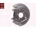Ochrann plech proti neistotm brzdovho kotoue KLOKKERHOLM ‐ KK 8109877