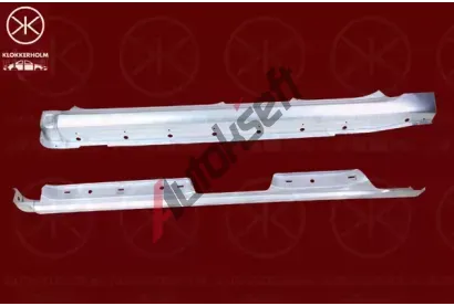 KLOKKERHOLM Práh dveří KK 8116012, 8116012 KLOKKERHOLM Práh dveří KK 8116012, 8116012