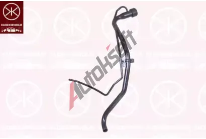 KLOKKERHOLM Plnic hrdlo palivov ndre KK 8116528, 8116528