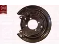 Ochrann plech proti neistotm brzdovho kotoue KLOKKERHOLM ‐ KK 8116877