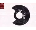 Ochrann plech proti neistotm brzdovho kotoue KLOKKERHOLM ‐ KK 8127397