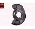 Ochrann� plech proti ne�istot�m brzdov�ho kotou�e&nbsp;KLOKKERHOLM&nbsp;&dash;&nbsp;KK 8128373
