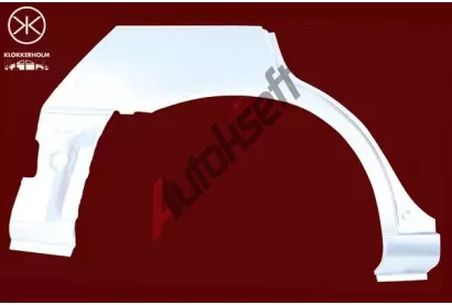 KLOKKERHOLM Boční stěna KK 8143582, 8143582 KLOKKERHOLM Boční stěna KK 8143582, 8143582