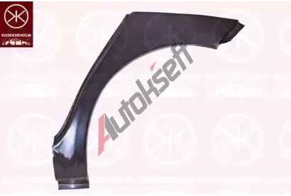 KLOKKERHOLM Boční stěna KK 8155581, 8155581 KLOKKERHOLM Boční stěna KK 8155581, 8155581