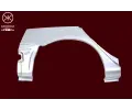 Bo�n� st�na&nbsp;KLOKKERHOLM&nbsp;&dash;&nbsp;KK 8160582