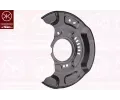Ochrann plech proti neistotm brzdovho kotoue KLOKKERHOLM ‐ KK 8164377