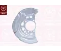 Ochrann plech proti neistotm brzdovho kotoue KLOKKERHOLM ‐ KK 8177378