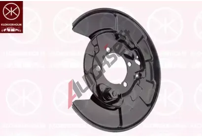 KLOKKERHOLM Ochranný plech proti nečistotám brzdového kotouče KK 8179875, 8179875 KLOKKERHOLM Ochranný plech proti nečistotám brzdového kotouče KK 8179875, 8179875