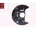 Ochrann� plech proti ne�istot�m brzdov�ho kotou�e&nbsp;KLOKKERHOLM&nbsp;&dash;&nbsp;KK 8180378