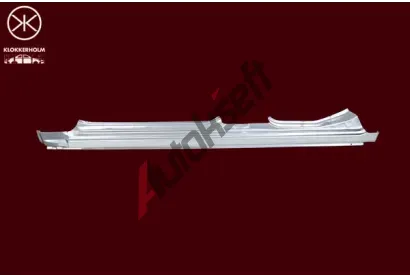 KLOKKERHOLM Práh dveří KK 9008012, 9008012 KLOKKERHOLM Práh dveří KK 9008012, 9008012