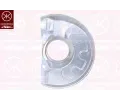 Ochrann plech proti neistotm brzdovho kotoue KLOKKERHOLM ‐ KK 9008378