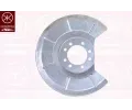 Ochrann plech proti neistotm brzdovho kotoue KLOKKERHOLM ‐ KK 9009870