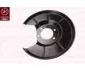 Ochrann plech proti neistotm brzdovho kotoue KLOKKERHOLM ‐ KK 9022878