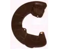 Ochrann plech proti neistotm brzdovho kotoue KLOKKERHOLM ‐ KK 9036377
