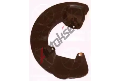 KLOKKERHOLM Ochrann plech proti rozstikovn - brzdov kotou KK 9036377, 9036377