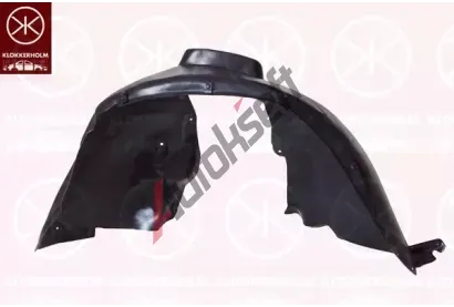KLOKKERHOLM Plastov nadkol KK 9038387, 9038387