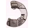 Ochrann plech proti neistotm brzdovho kotoue KLOKKERHOLM ‐ KK 9047377