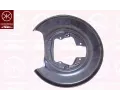 Ochrann� plech proti ne�istot�m brzdov�ho kotou�e&nbsp;KLOKKERHOLM&nbsp;&dash;&nbsp;KK 9060870