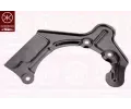 Ochrann plech proti neistotm brzdovho kotoue KLOKKERHOLM ‐ KK 9504378