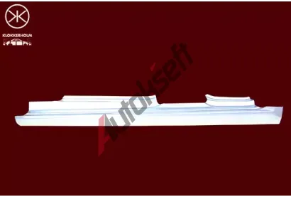 KLOKKERHOLM Práh dveří KK 9516012, 9516012  KLOKKERHOLM Práh dveří KK 9516012, 9516012