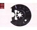 KLOKKERHOLM Ochrann plech proti neistotm brzdovho kotoue ‐ KK 9521876