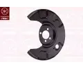 KLOKKERHOLM Ochrann plech proti neistotm brzdovho kotoue ‐ KK 9521878