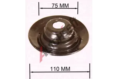 KLOKKERHOLM Miska pruiny KK 9522433, 9522433