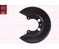 Ochrann plech proti neistotm brzdovho kotoue KLOKKERHOLM ‐ KK 9523870