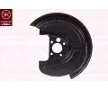 Ochrann plech proti neistotm brzdovho kotoue KLOKKERHOLM ‐ KK 9523876