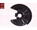Ochrann plech proti neistotm brzdovho kotoue KLOKKERHOLM ‐ KK 9534874
