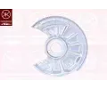 Ochrann plech proti neistotm brzdovho kotoue KLOKKERHOLM ‐ KK 9535876