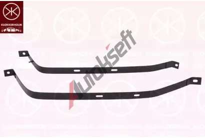 KLOKKERHOLM Upevňovací pás palivové nádrže KK 9540899, 9540899 KLOKKERHOLM Upevňovací pás palivové nádrže KK 9540899, 9540899