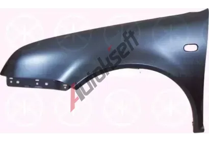 KLOKKERHOLM L pedn blatnk s otvorem pro blika KK 9543311, 9543311