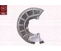 Ochrann plech proti neistotm brzdovho kotoue KLOKKERHOLM ‐ KK 9545378