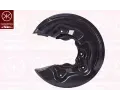 Ochrann plech proti neistotm brzdovho kotoue KLOKKERHOLM ‐ KK 9547873