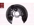 Ochrann plech proti neistotm brzdovho kotoue KLOKKERHOLM ‐ KK 9547876