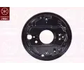 Ochrann plech proti neistotm brzdovho kotoue KLOKKERHOLM ‐ KK 9557877
